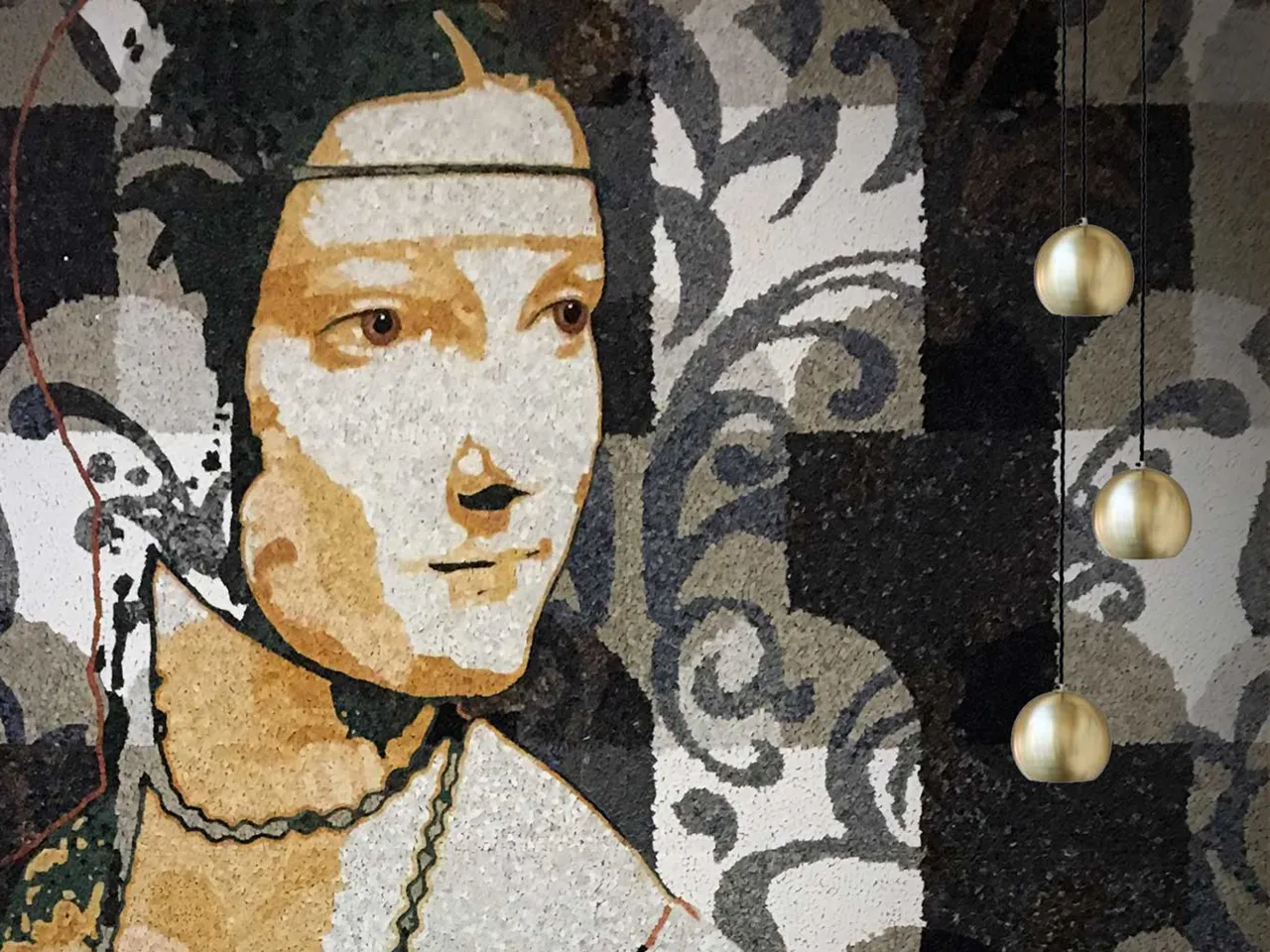 LITHOS MOSAICO ITALIA GALE design Andrea Mighali NO LOGO