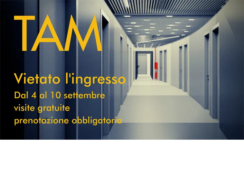 Progetto Tam - Fuorisalone 2021