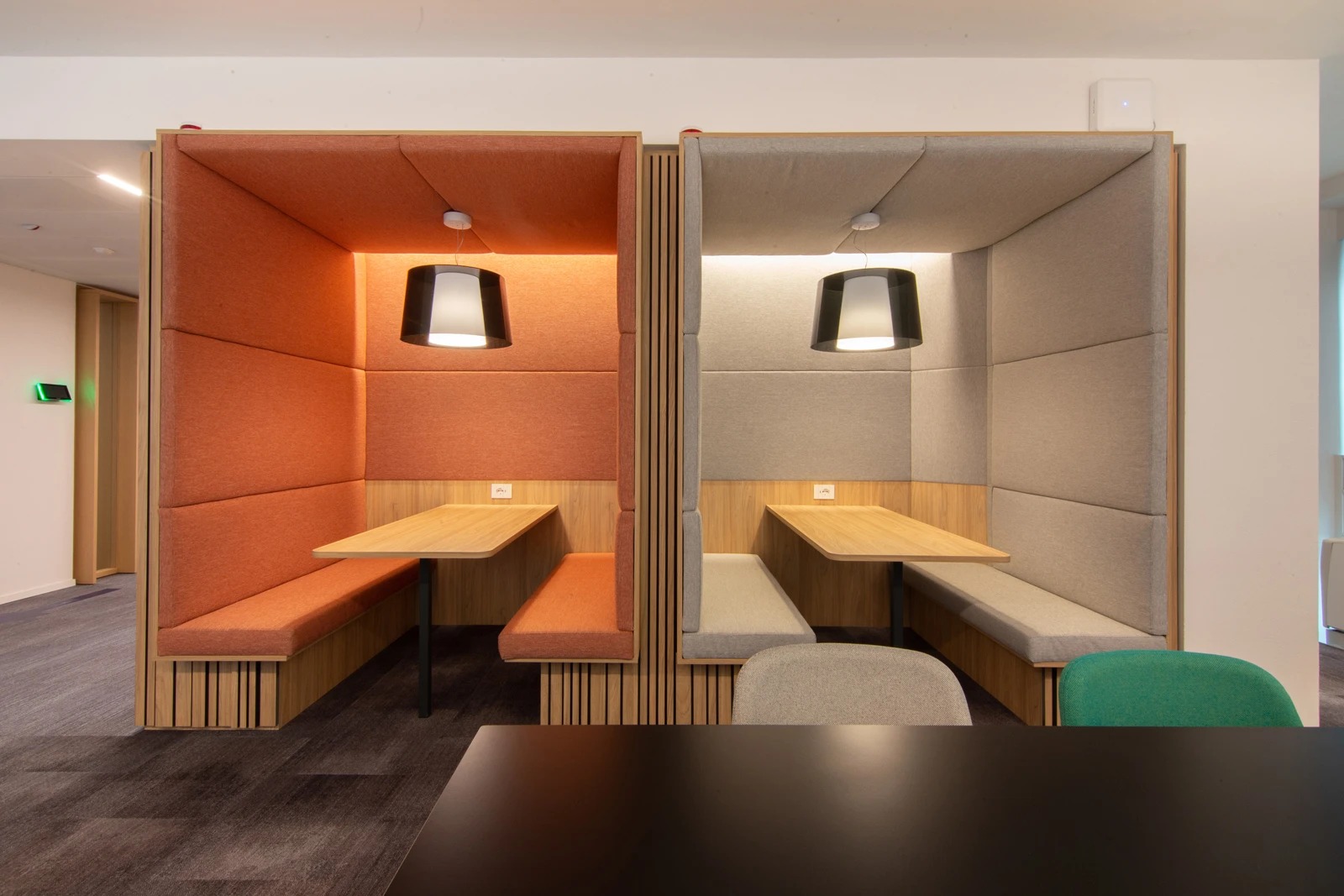 HI LITE Next Illuminazione Domotica Audio Video - Sede Cushman&Wakefield
