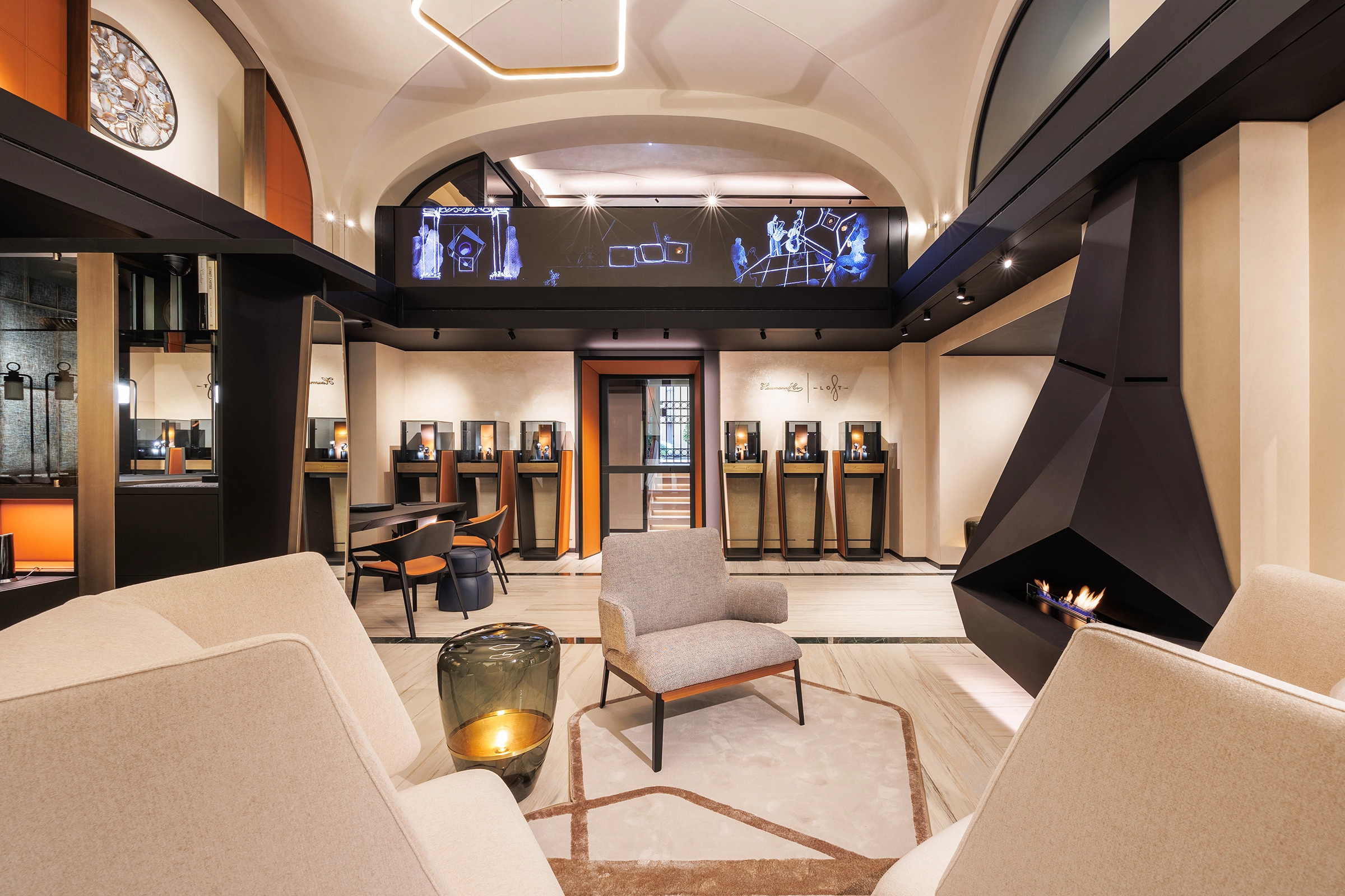 HI LITE Next Illuminazione Domotica Audio Video -Housmann & Co LOFT