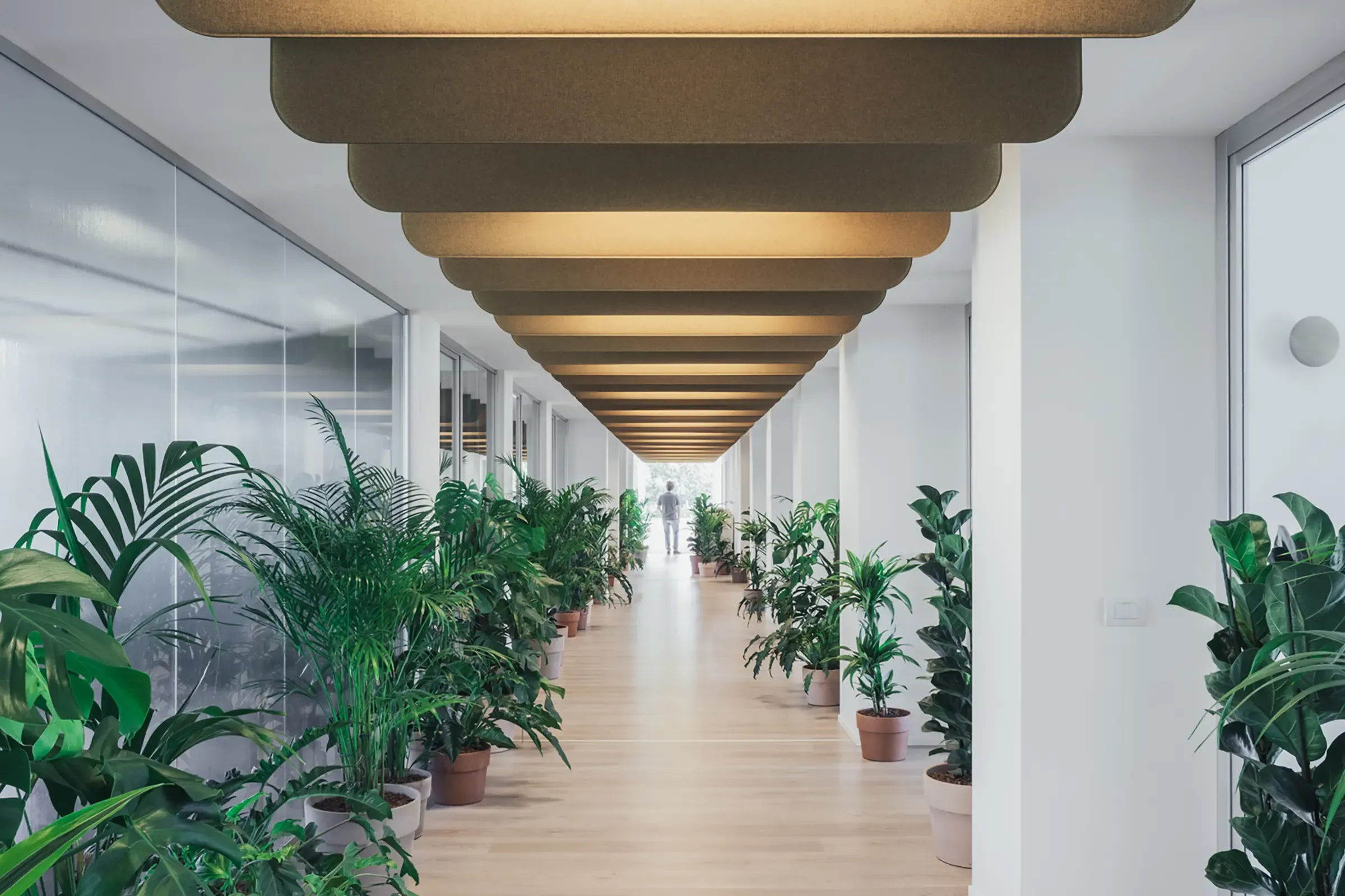 HI LITE Next Illuminazione Domotica Audio Video - RSM International Network Office Milan 01
