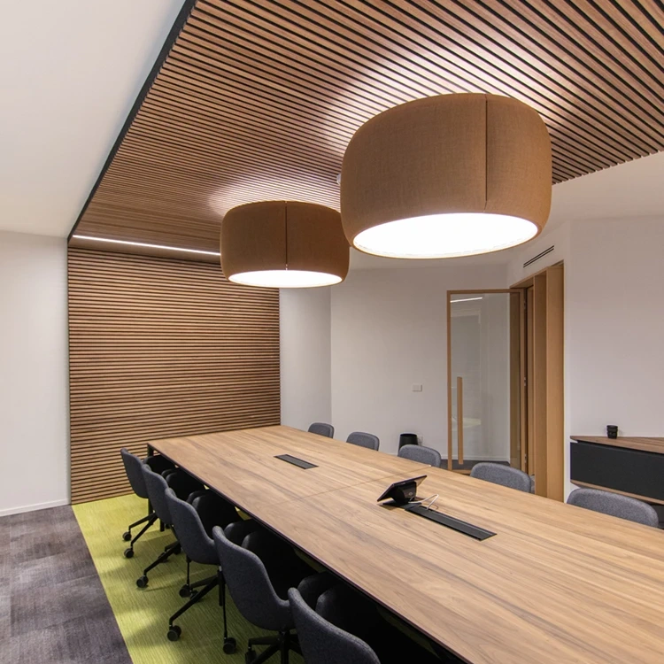 HI LITE Next Illuminazione Domotica Audio Video - Sede Cushman&Wakefield