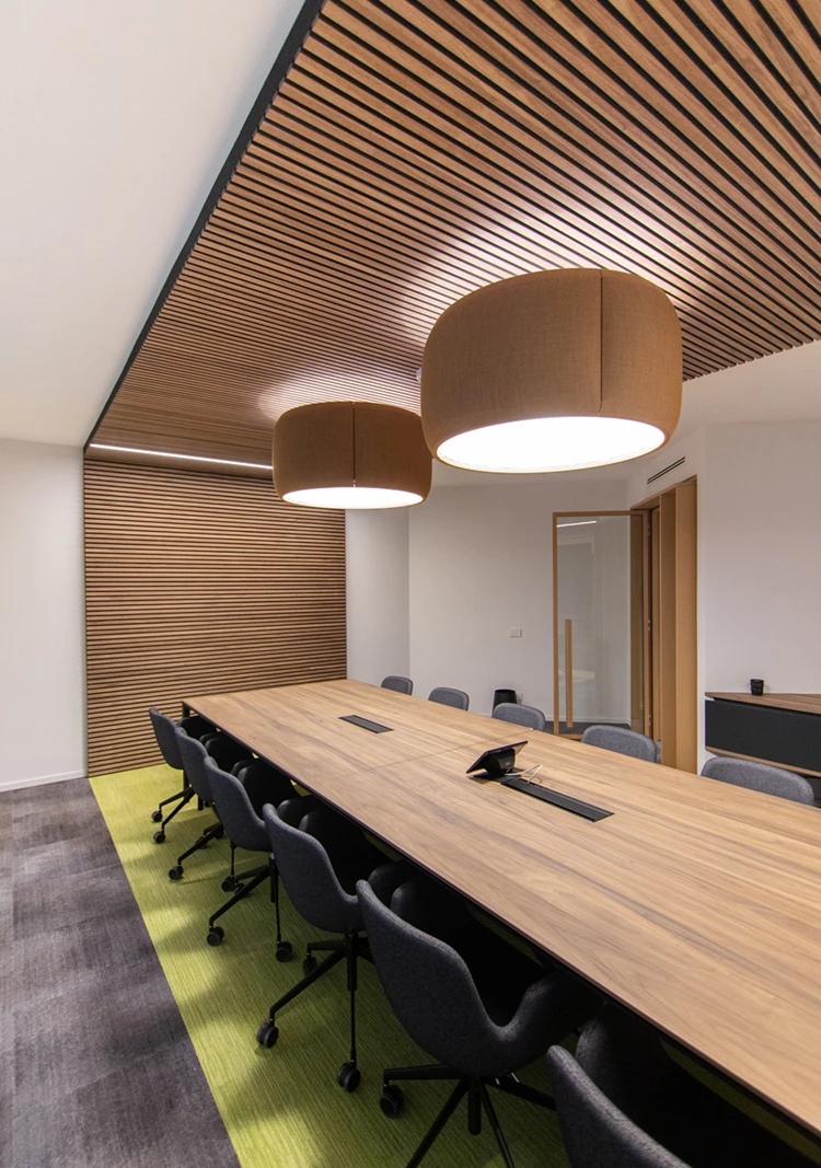 HI LITE Next Illuminazione Domotica Audio Video - Sede Cushman&Wakefield