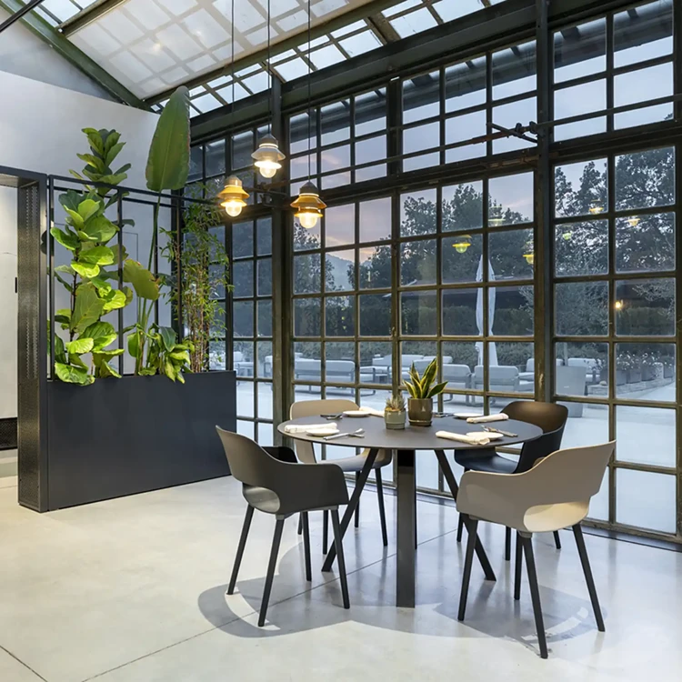 HI LITE Next Lighting Domotic Audio Video - Roncolo 1888 La Limonaia